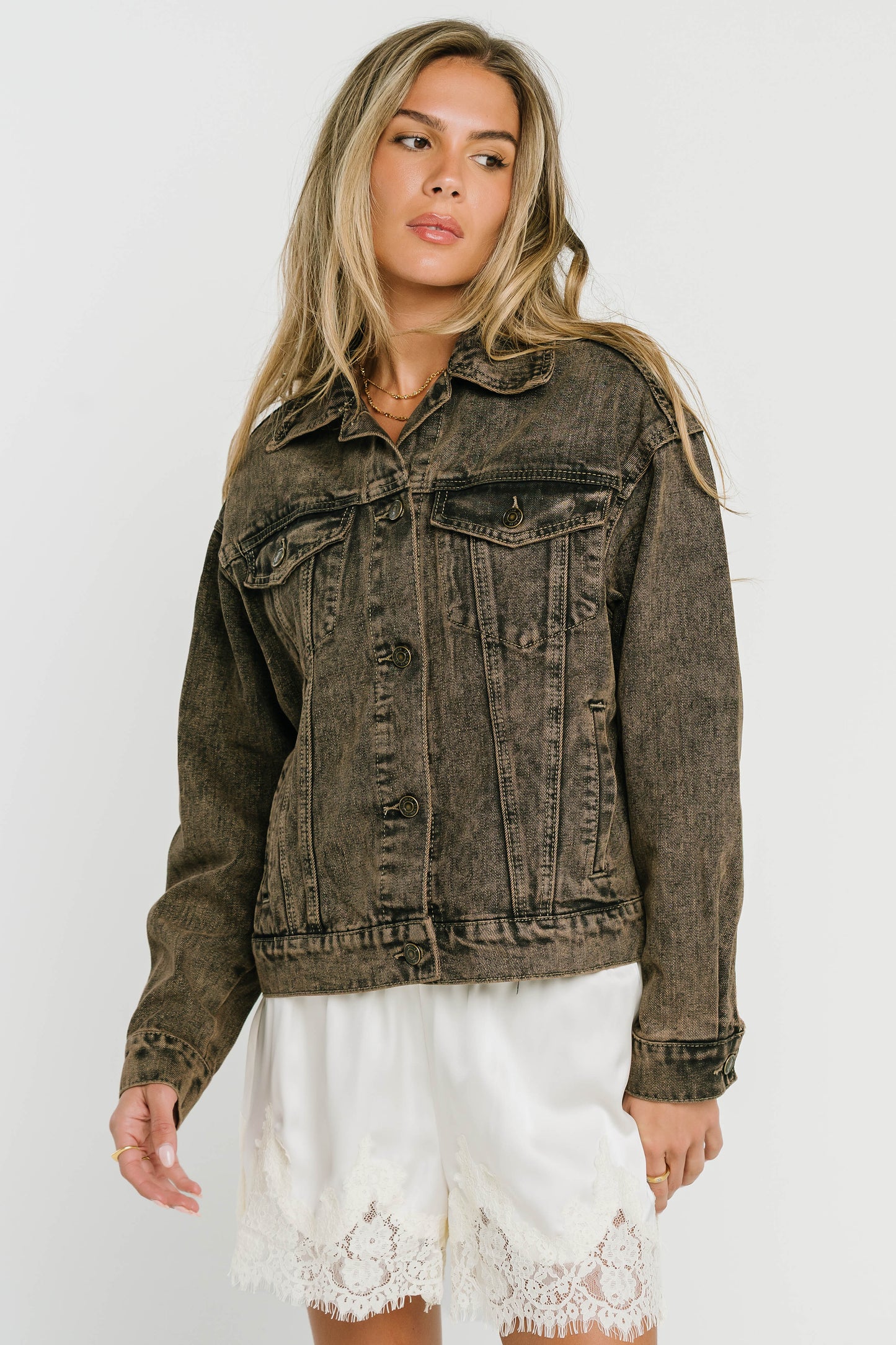 Vestria Brooklyn Denim Jacket