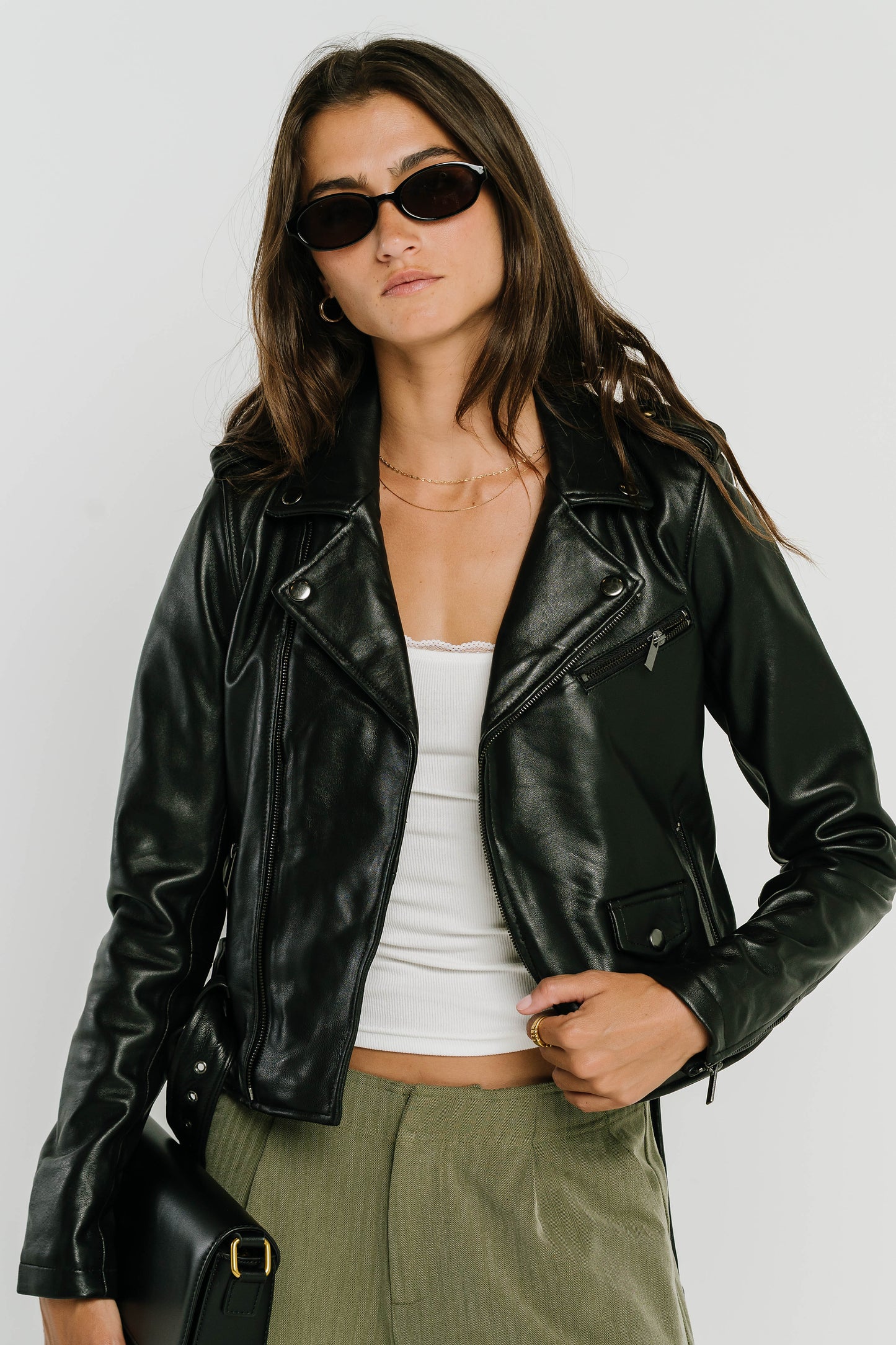 Vestria Iris Leather Jacket
