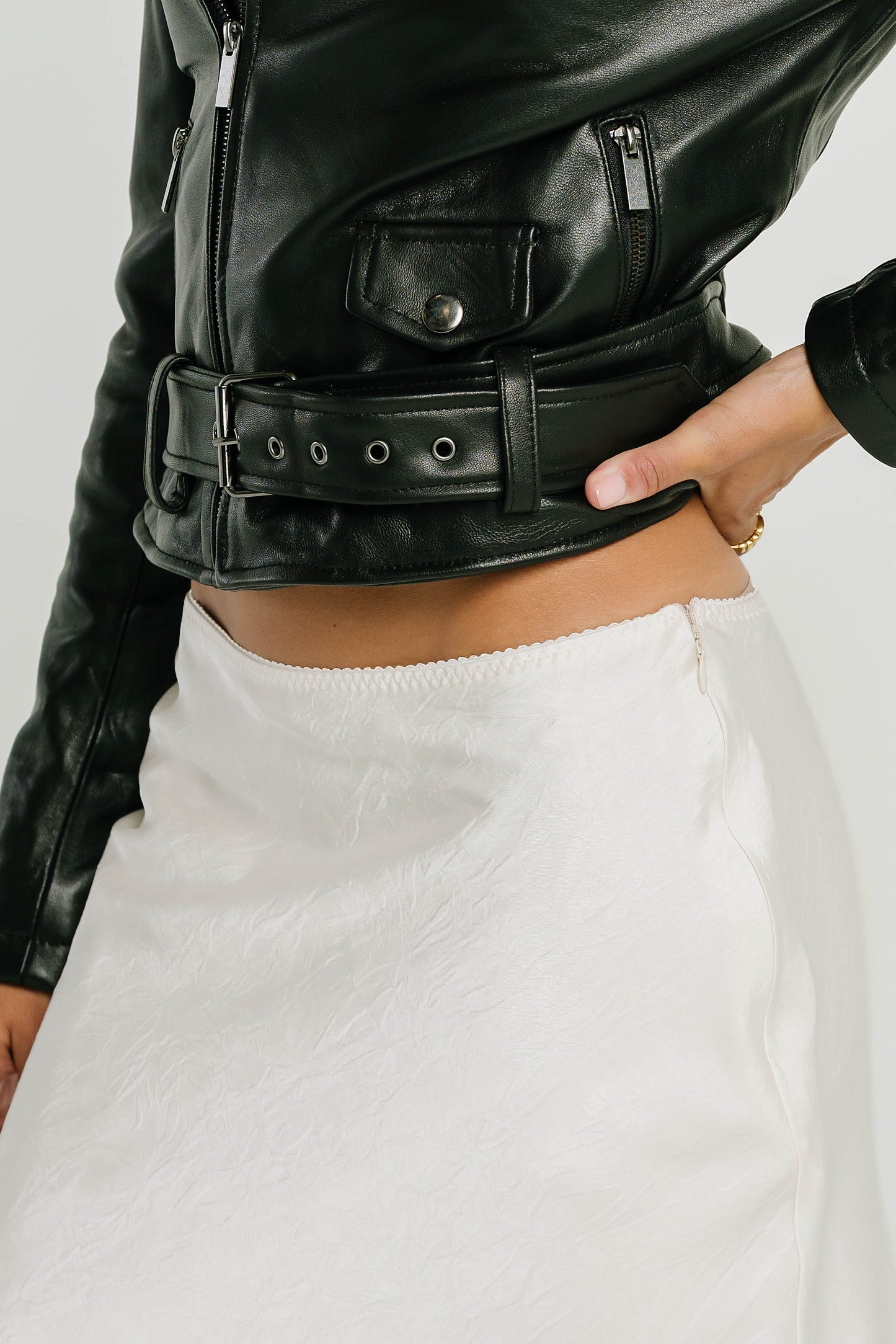 Vestria Iris Leather Jacket