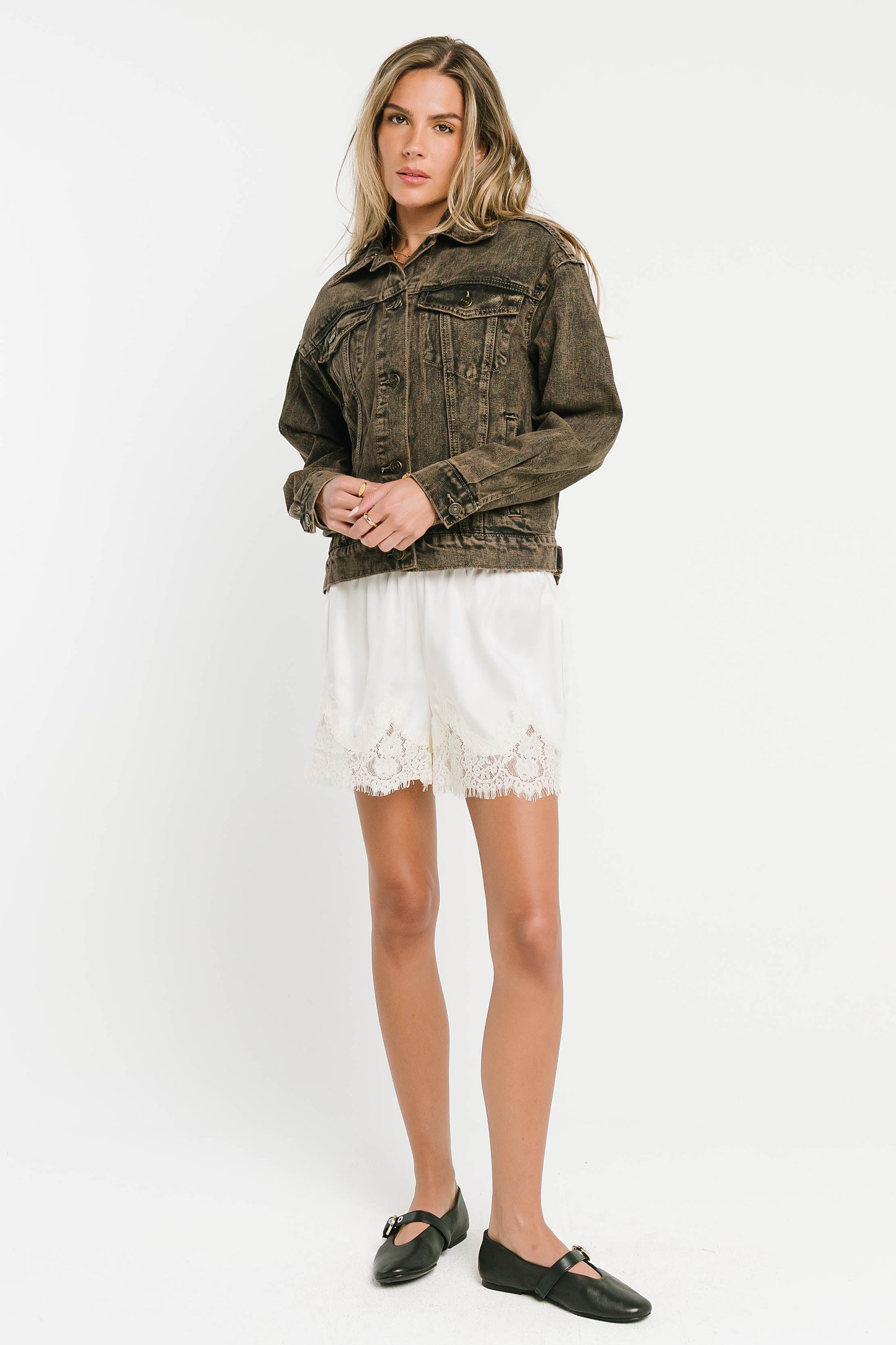 Vestria Brooklyn Denim Jacket