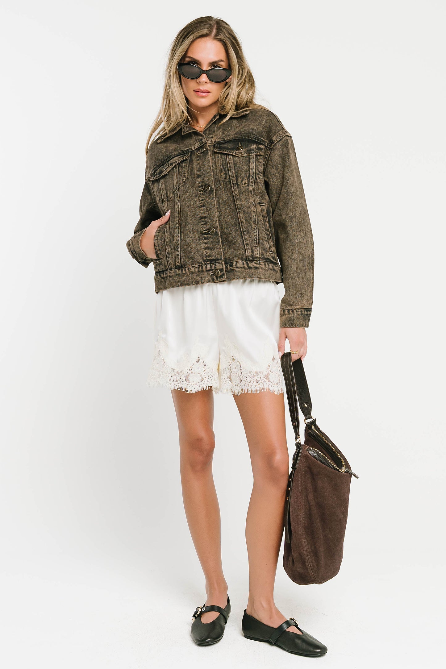 Vestria Brooklyn Denim Jacket