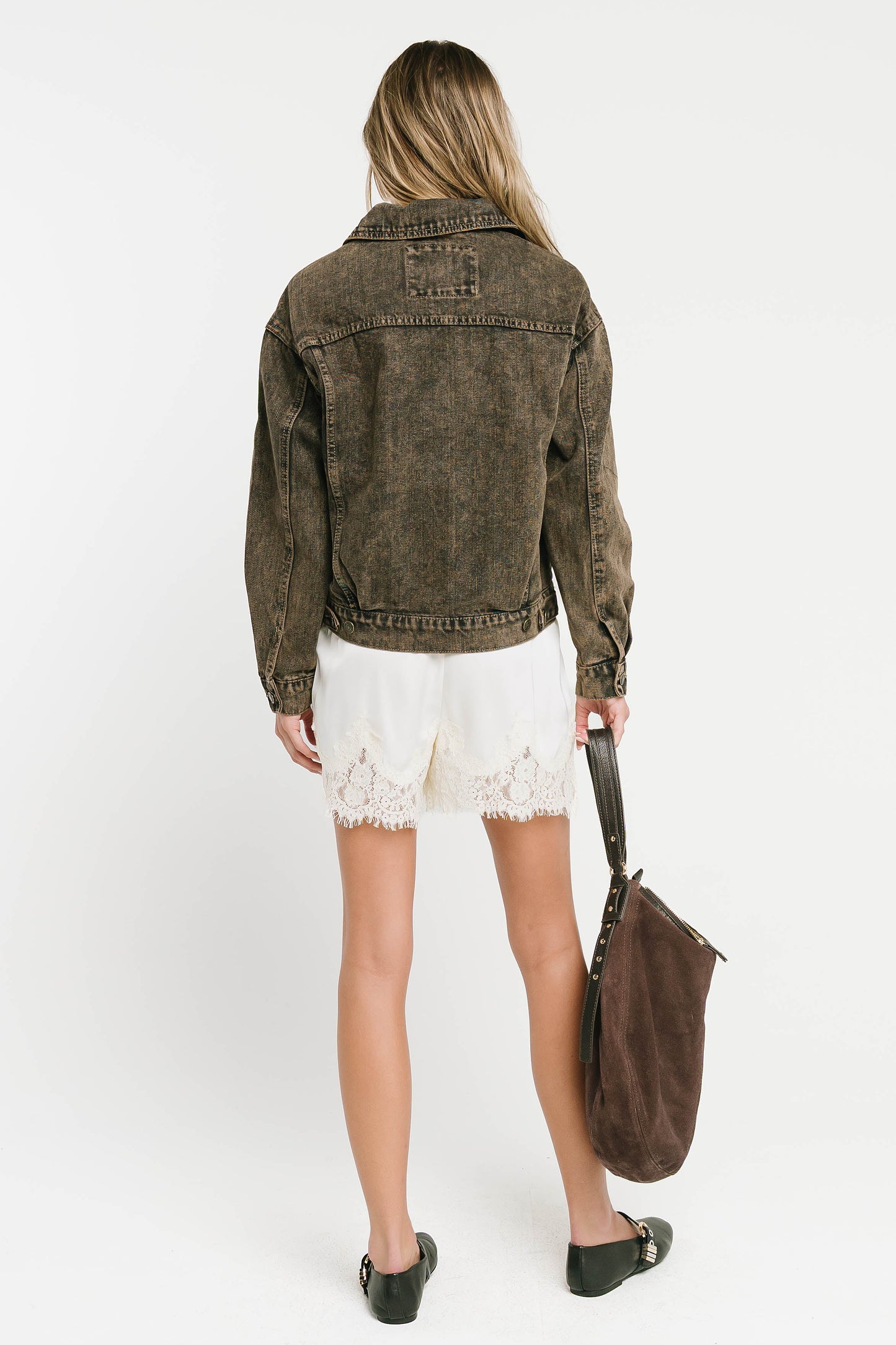 Vestria Brooklyn Denim Jacket